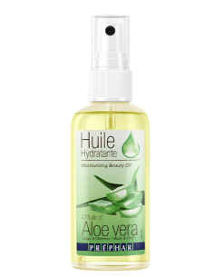 HUILE HYDRATANTE ALOE VERA- 100ML