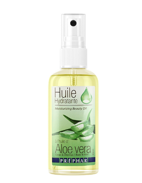 HUILE HYDRATANTE ALOE VERA- 100ML