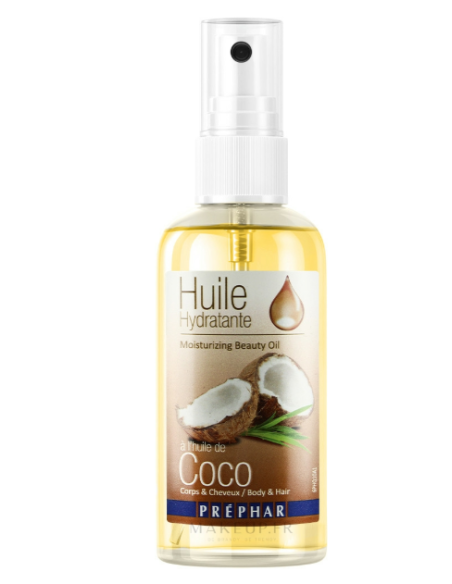 HUILE NOURRISSANTE COCO- 100ML