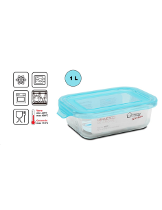BOITE DE CONSERVATION VERRE 1000 ML