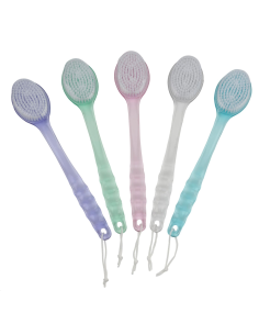 FLEUR DE DOUCHE  AVEC MANCHE 38 cm