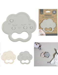 ANNEAU DE DENTITION - Coul.assortie