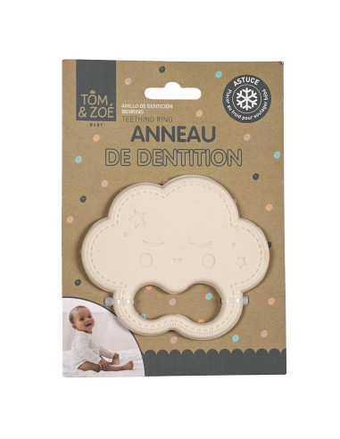 ANNEAU DE DENTITION - Coul.assortie