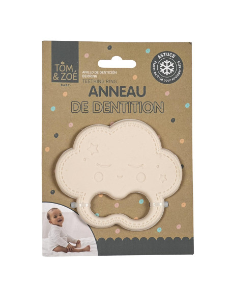 ANNEAU DE DENTITION - Coul.assortie