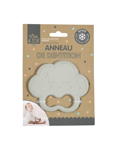 ANNEAU DE DENTITION - Coul.assortie