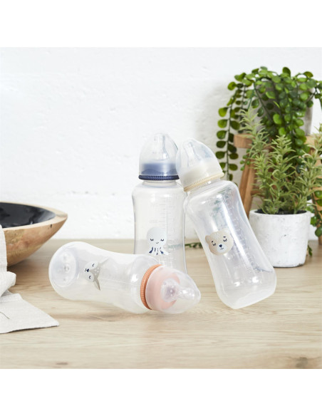 BIBERON SANS BISPHENOL 300 ML