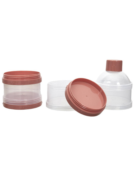 BOITE DOSEUSE EMPILABLE