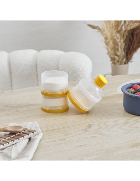 BOITE DOSEUSE EMPILABLE