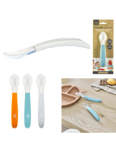 CUILLERE EN SILICONE