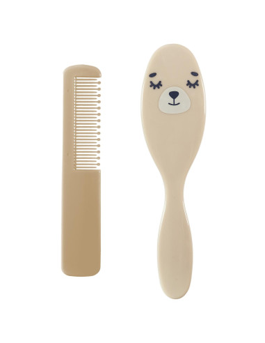 BROSSE ET PEIGNE POUR BEBE