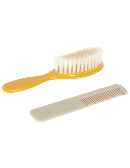 BROSSE ET PEIGNE POUR BEBE