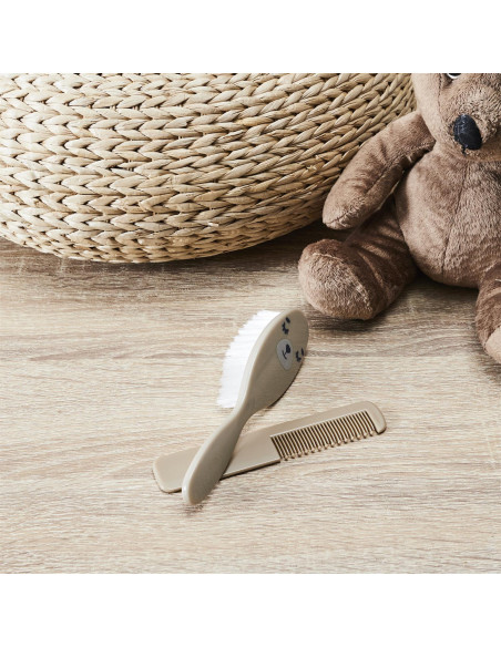 BROSSE ET PEIGNE POUR BEBE