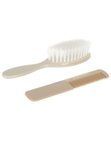 BROSSE ET PEIGNE POUR BEBE