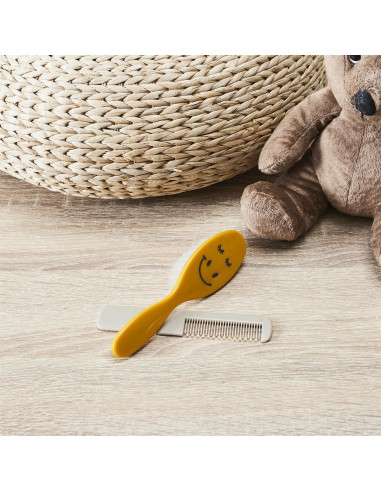 BROSSE ET PEIGNE POUR BEBE