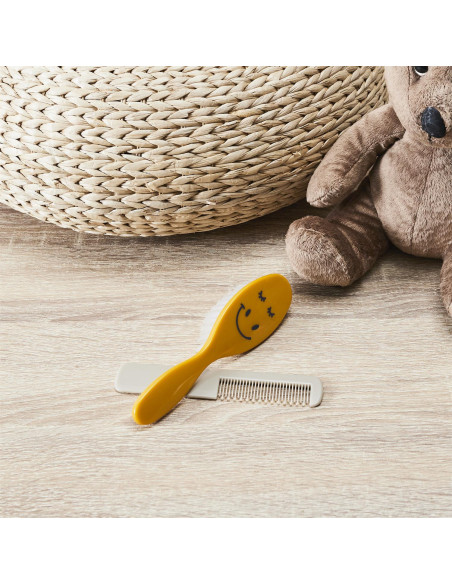 BROSSE ET PEIGNE POUR BEBE