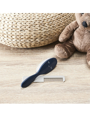 BROSSE ET PEIGNE POUR BEBE