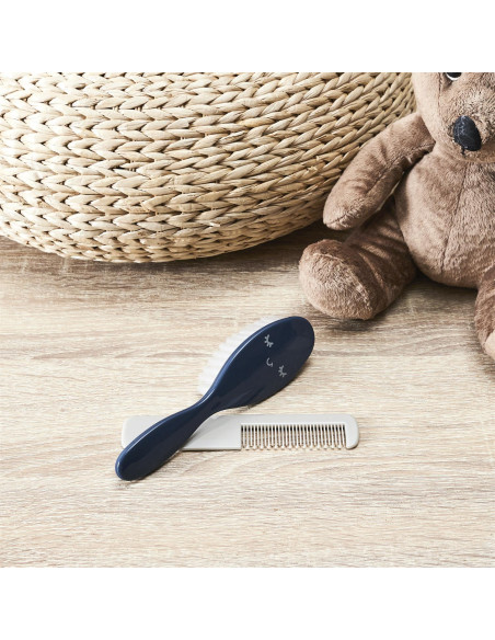 BROSSE ET PEIGNE POUR BEBE