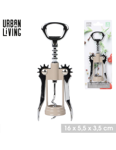 TIRE BOUCHON INOX