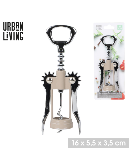 TIRE BOUCHON INOX