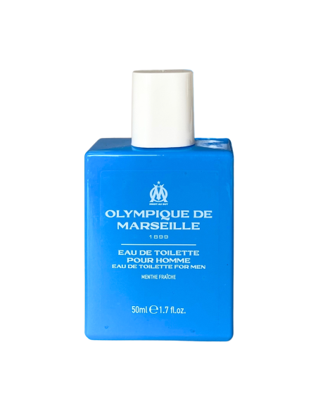 EAU DE TOILETTE HOMME Licence OM