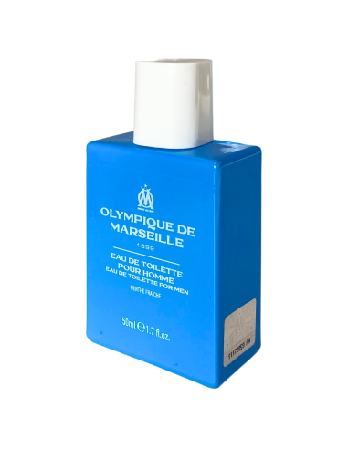 EAU DE TOILETTE HOMME Licence OM