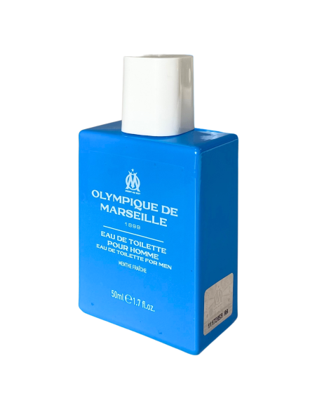 EAU DE TOILETTE HOMME Licence OM