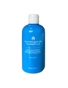 SHAMPOING DOUCHE 2en1 Licence OM