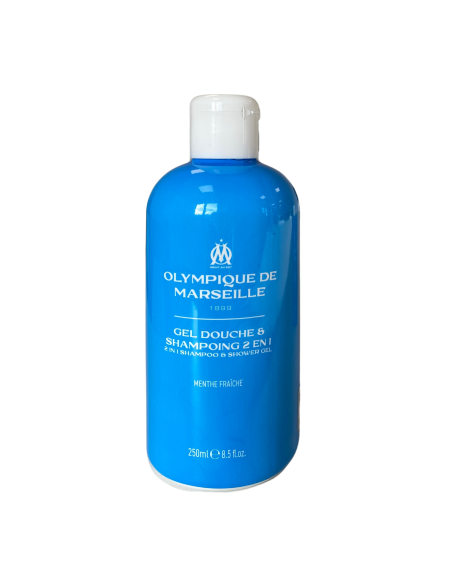 SHAMPOING DOUCHE 2en1 Licence OM