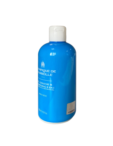 SHAMPOING DOUCHE 2en1 Licence OM