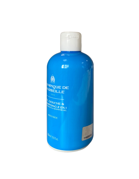 SHAMPOING DOUCHE 2en1 Licence OM