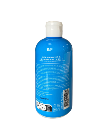 SHAMPOING DOUCHE 2en1 Licence OM