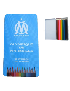 BOITE A CRAYONS OM