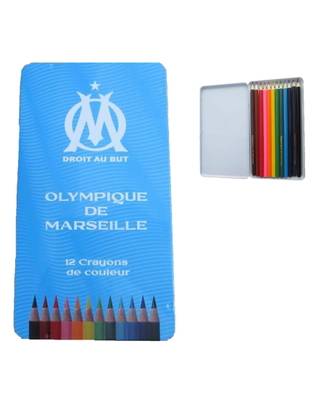 BOITE A CRAYONS OM