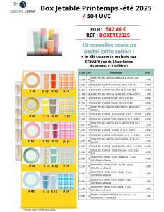 BOX VAISSELLE JETABLE ETE 2025 2