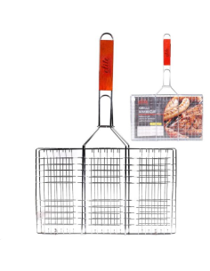 GRILLE RECTANGULAIRE DE BARBECUE