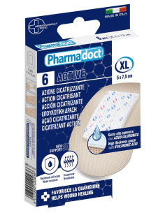 PANSEMENTS CICATRISANTS XL 6PCS