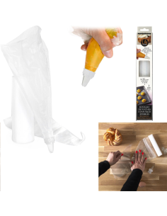 POCHETTE PATISSERIE + DOUILLE