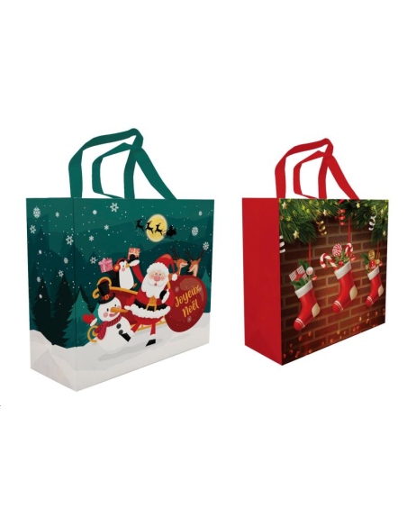 SAC SHOPPING PERE NOEL