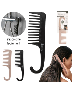 Peigne DEMELANT AVEC ACCROCHE