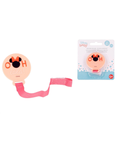 ATTACHE SUCETTE MINNIE 