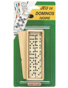 DOMINOS AVEC BOITE  