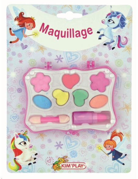 MAQUILLAGE FILLE 