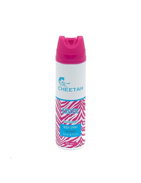 DEODORANT FEMME EXOTIC150 ML