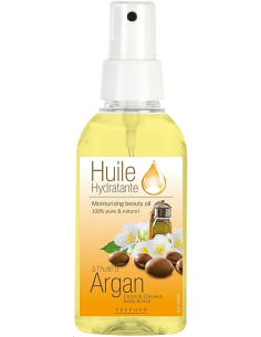 HUILE NOURRISSANTE ARGAN- 100ML