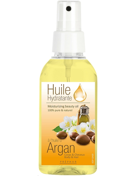 HUILE NOURRISSANTE ARGAN- 100ML