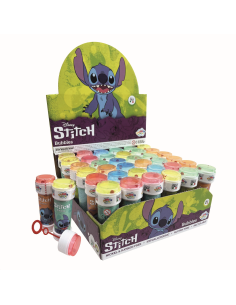 BULLES  DE SAVON  STICH