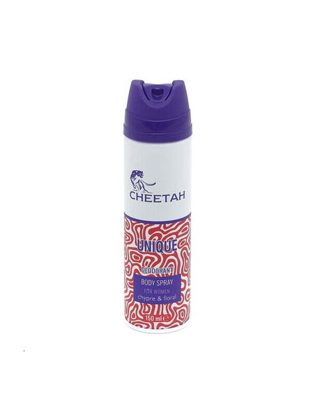 DEODORANT FEMME UNIQUE 150 ML