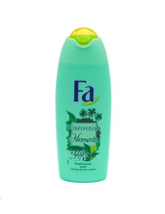 FA GEL DOUCHE 250ML TRAVEL LOVE