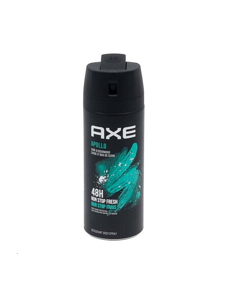 DEODORANT AXE APOLLO 150ML 