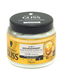 Schwarzkopf Shampooing Gliss